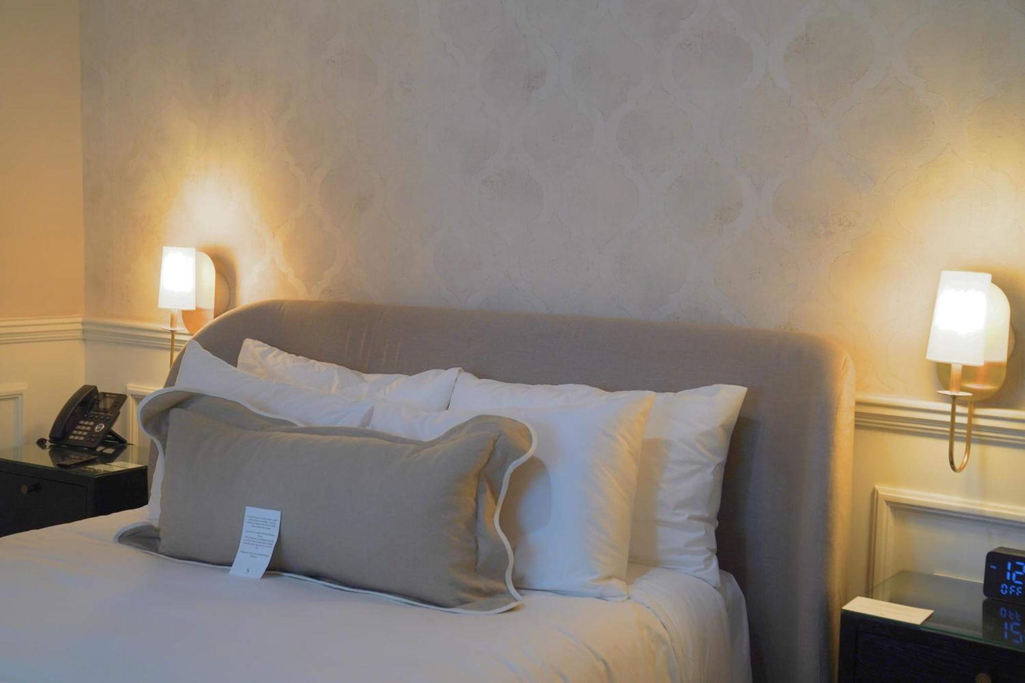 Susa Hotel Boutique Гуаймас Экстерьер фото