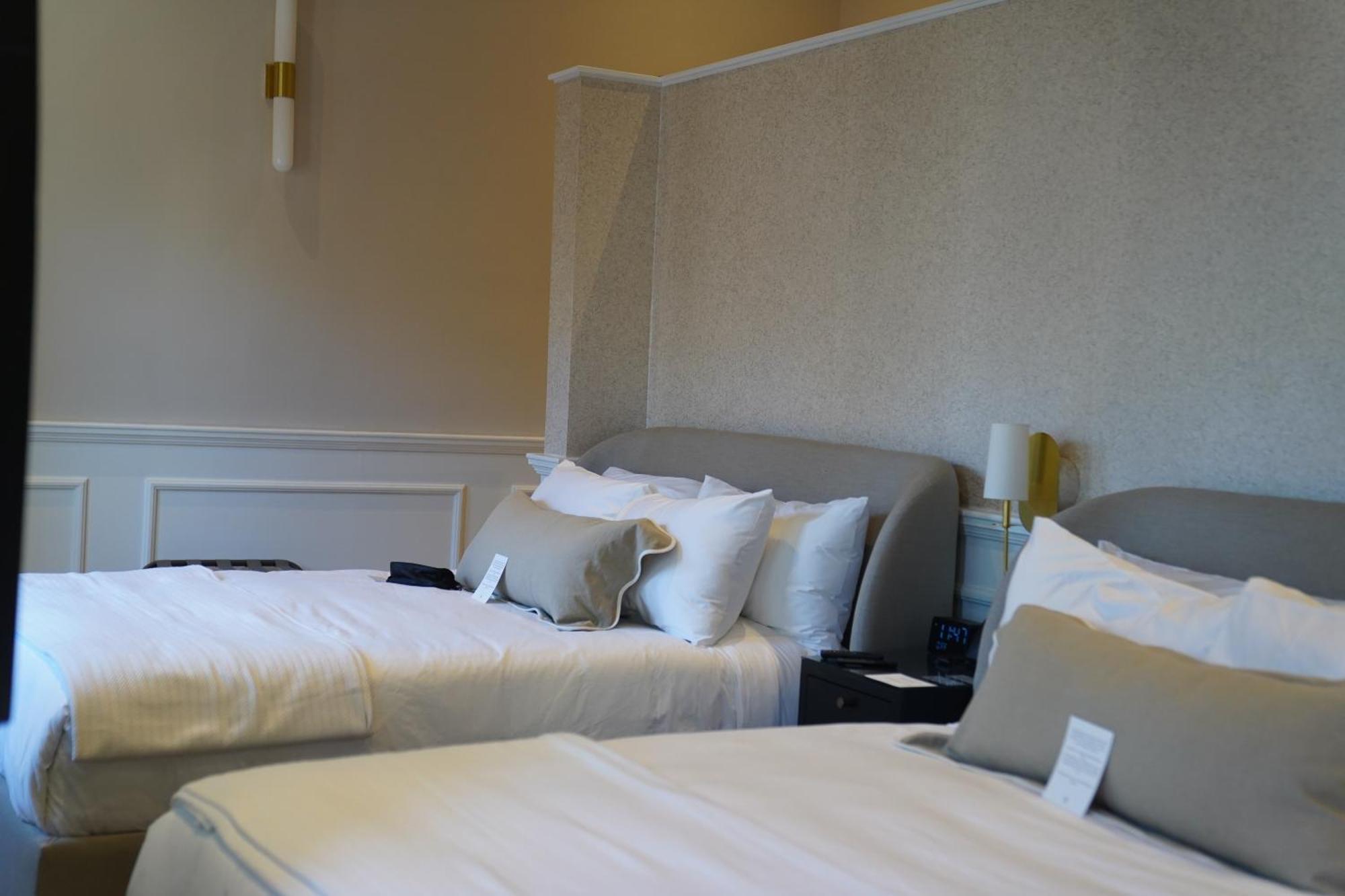 Susa Hotel Boutique Гуаймас Экстерьер фото